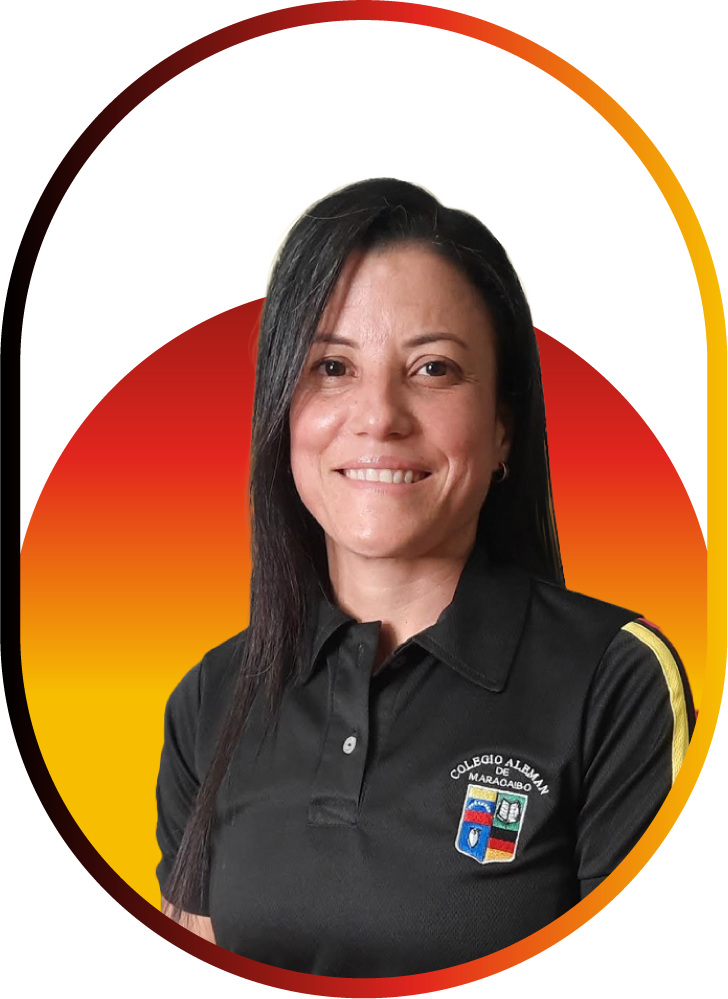 Licda. Nereyda Escobar Coordinadora  técnica de Deportes